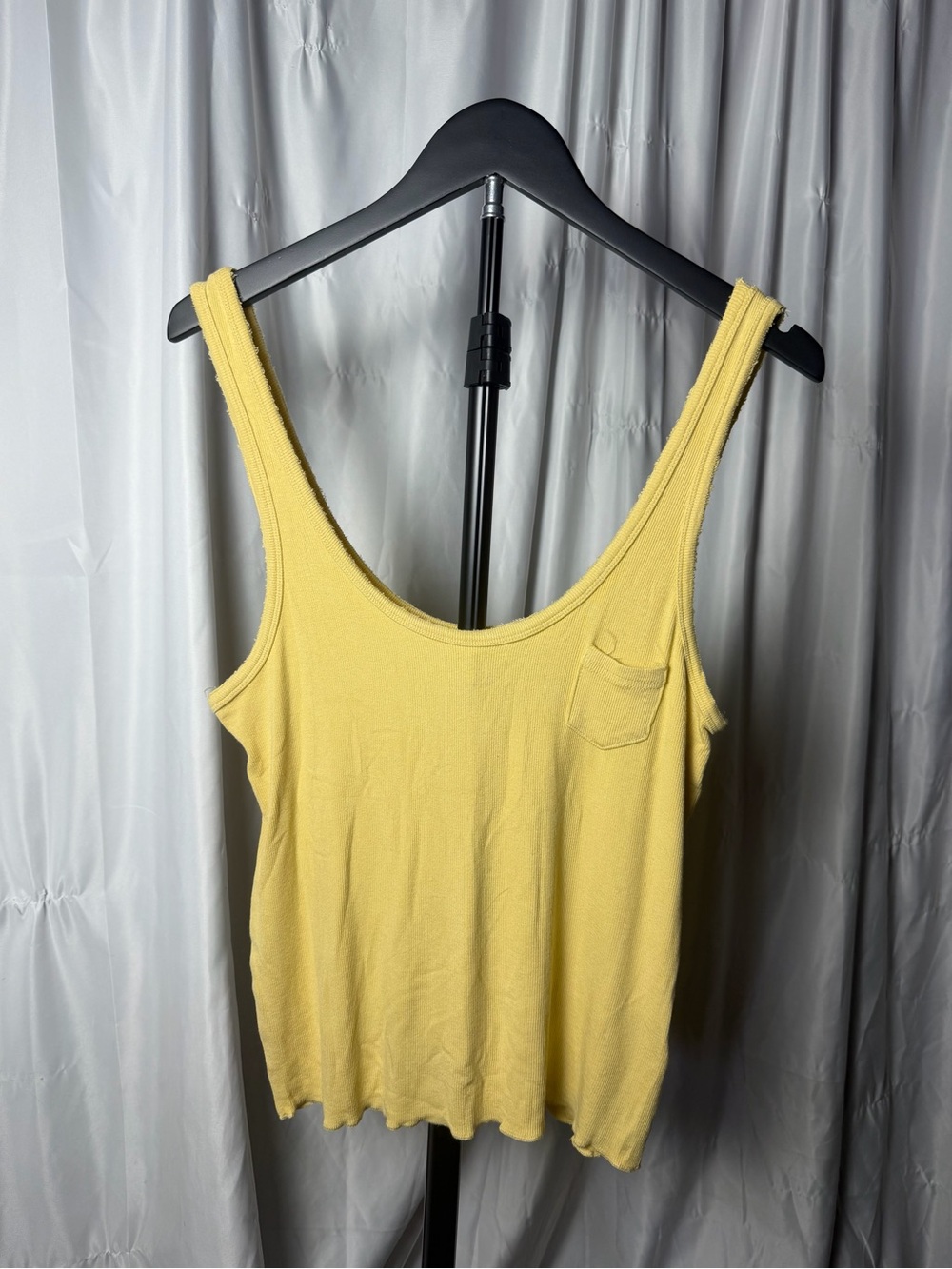 POL Ribbed Pocket Tank - Picture 2 of 4